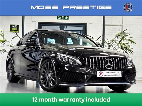 Large image for the Used Mercedes-Benz C-CLASS