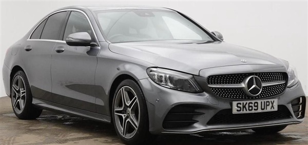 Large image for the Used Mercedes-Benz C-CLASS