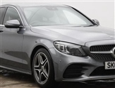 Used Mercedes-Benz C Class