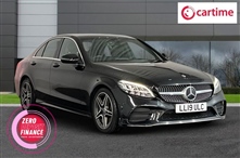 Used Mercedes-Benz C Class