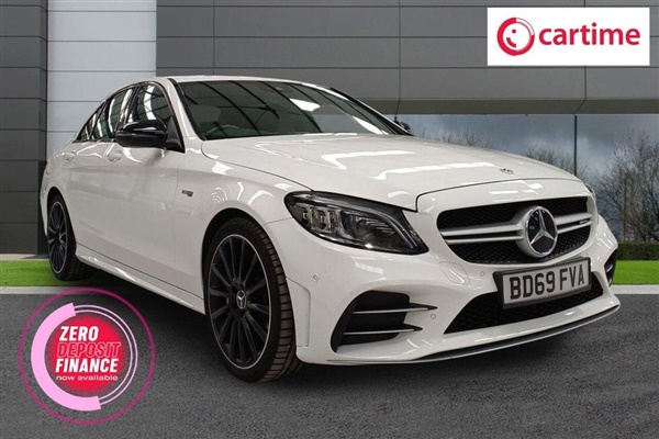 Large image for the Used Mercedes-Benz C-CLASS