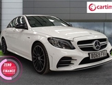 Mercedes-Benz C Class Image 1