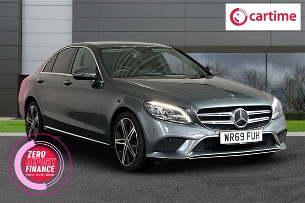 Large image for the Used Mercedes-Benz C-CLASS