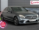 Mercedes-Benz C Class Image 1