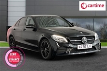 Used Mercedes-Benz C Class