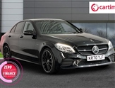 Mercedes-Benz C Class Image 1