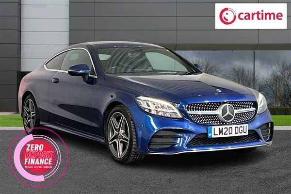 Large image for the Used Mercedes-Benz C-CLASS