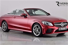 Used Mercedes-Benz C Class