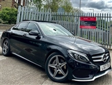 Used Mercedes-Benz C Class