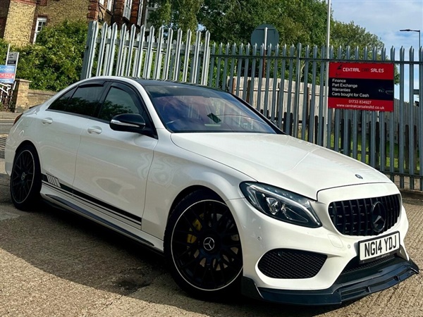 Large image for the Used Mercedes-Benz C-CLASS