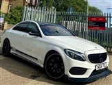 Used Mercedes-Benz C Class