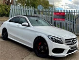 Used Mercedes-Benz C Class Used Mercedes-Benz C Class