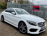 Used Mercedes-Benz C Class