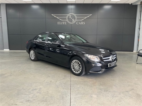 Large image for the Used Mercedes-Benz C-CLASS