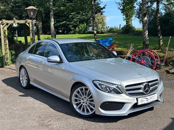 Large image for the Used Mercedes-Benz C CLASS
