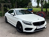Used Mercedes-Benz C Class
