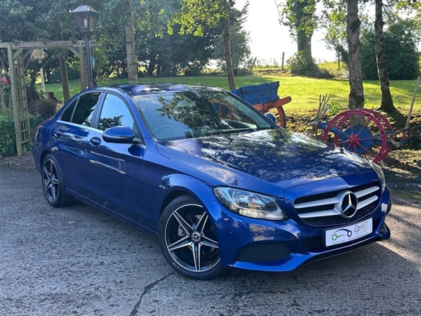 Large image for the Used Mercedes-Benz C CLASS