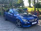 Used Mercedes-Benz C Class