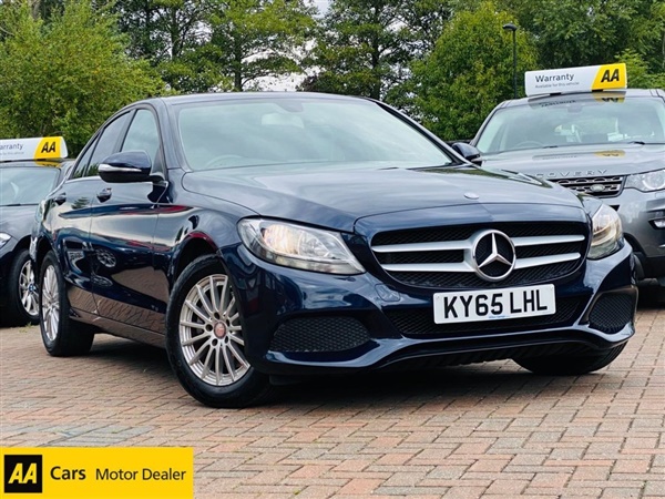 Large image for the Used Mercedes-Benz C-CLASS