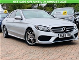 Used Mercedes-Benz C Class