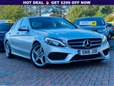 Used Mercedes-Benz C Class
