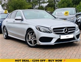 Used Mercedes-Benz C Class Used Mercedes-Benz C Class