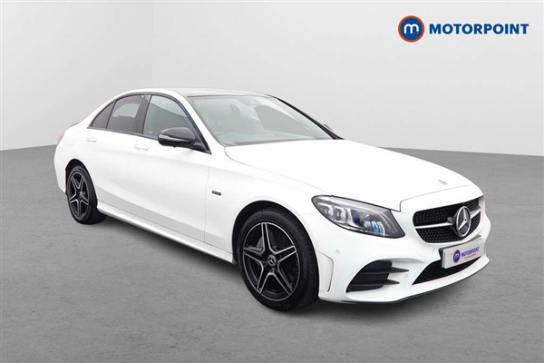 Large image for the Used Mercedes-Benz C-Class
