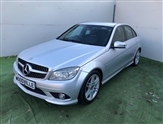 Used Mercedes-Benz C Class