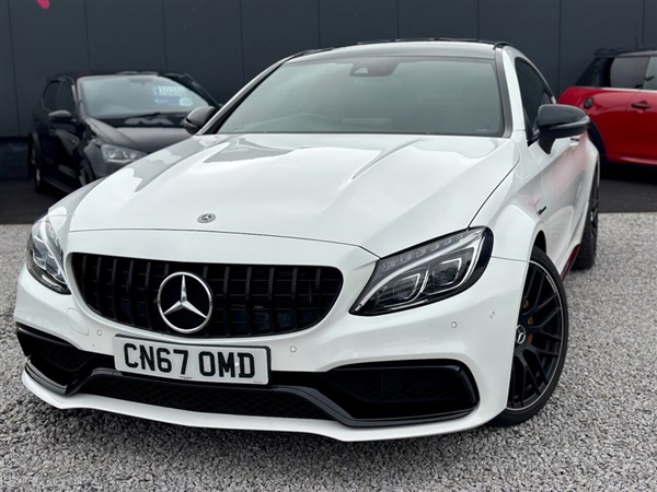 Large image for the Used Mercedes-Benz C CLASS
