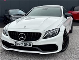 Used Mercedes-Benz C Class