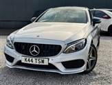Used Mercedes-Benz C Class