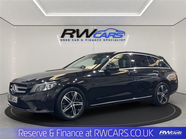 Large image for the Used Mercedes-Benz C CLASS