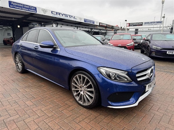 Large image for the Used Mercedes-Benz C-CLASS