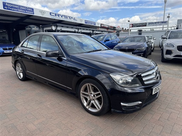Large image for the Used Mercedes-Benz C-CLASS