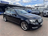 Used Mercedes-Benz C Class