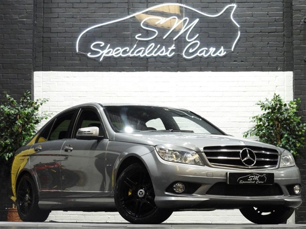 Large image for the Used Mercedes-Benz C-CLASS