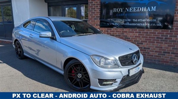 Large image for the Used Mercedes-Benz C-CLASS