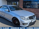 Used Mercedes-Benz C Class