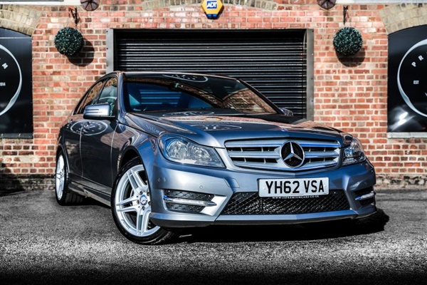 Cheap Mercedes Benz C Class Cars For Sale Under £10,000 | Desperate Seller