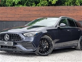 Mercedes-Benz C Class Image 3