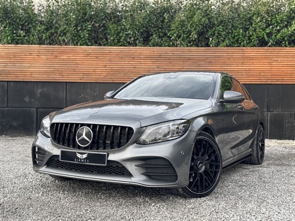 Large image for the Used Mercedes-Benz C-CLASS