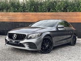 Mercedes-Benz C Class Image 2
