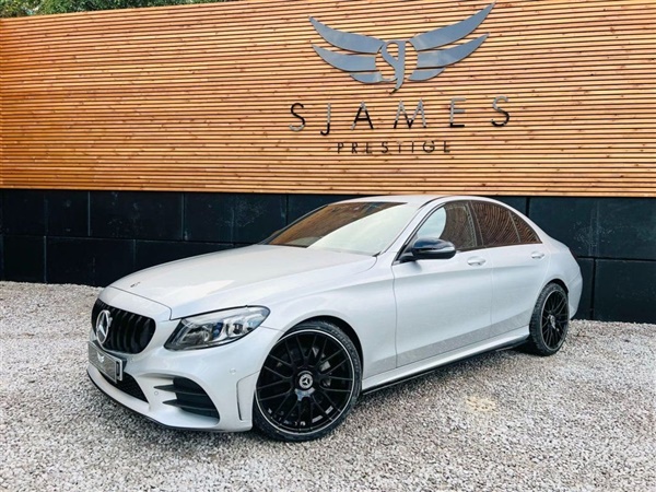 Large image for the Used Mercedes-Benz C-CLASS