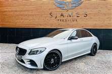 Used Mercedes-Benz C Class