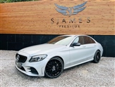 Mercedes-Benz C Class Image 1