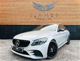 Mercedes-Benz C Class Image 2