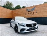 Mercedes-Benz C Class Image 3