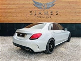 Mercedes-Benz C Class Image 4