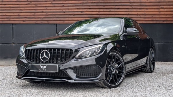 Large image for the Used Mercedes-Benz C-CLASS