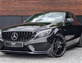 Mercedes-Benz C Class Image 1